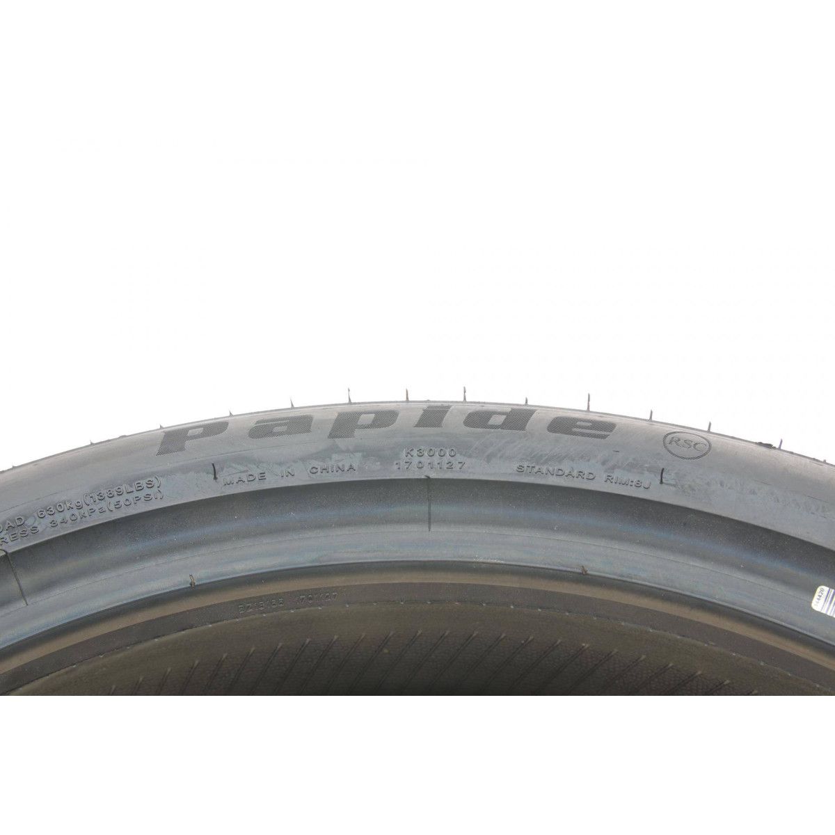 Шина K3000 225/40 ZRF18 XL 92W (літня) Run Flat
