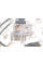 Кабель електропроводки Citroen C4/Peugeot 207/308/3008 04-13 (системи термостата)
