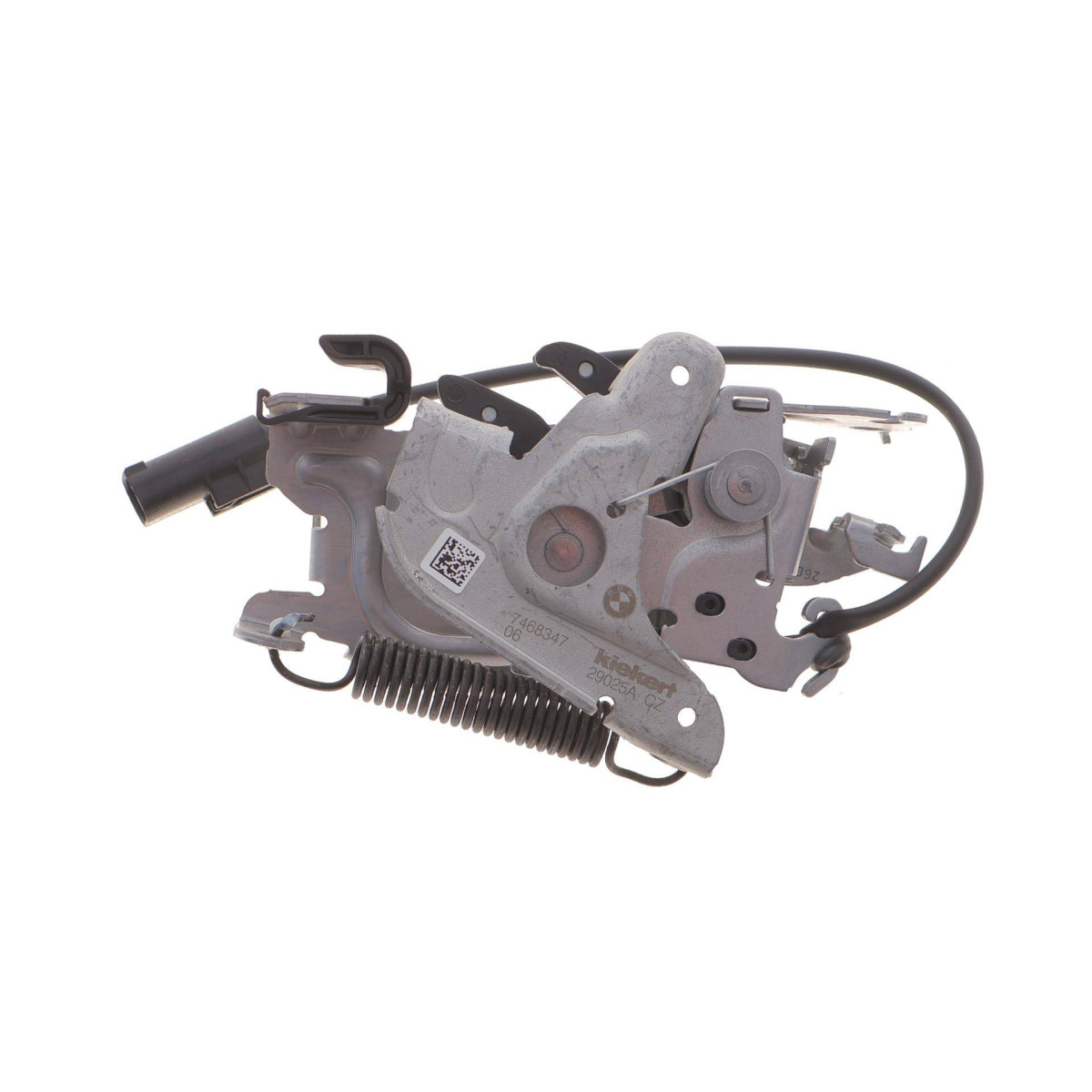 Замок капоту BMW 3 (G20/G80/G21) 18- (L)