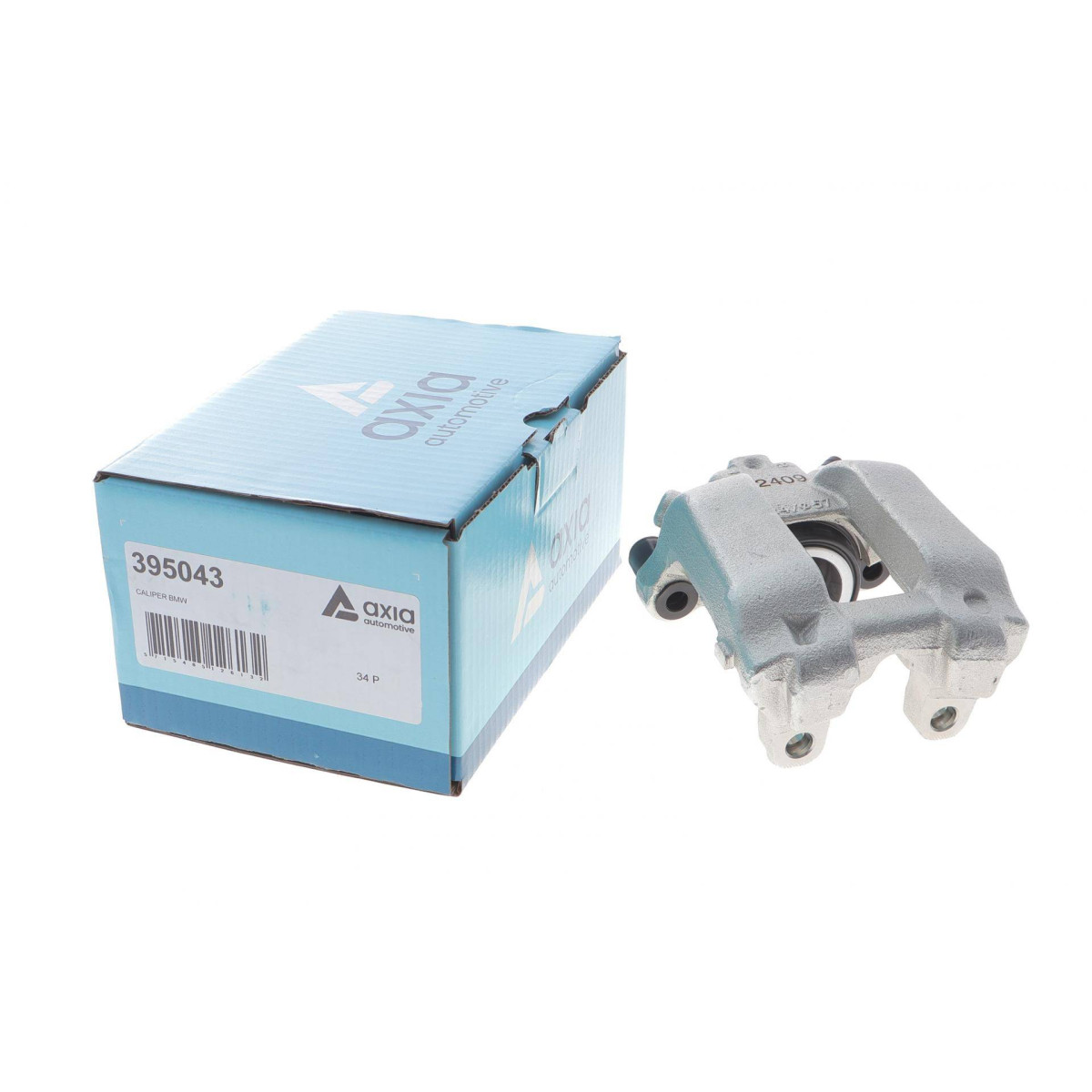Супорт гальмівний (передній) (R) BMW 3 (F30/F80) 11-18 (d=57mm) (Bosch)