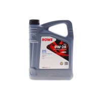 Олива 0W20 HIGHTEC SYNT RS HC (4L) (ACEA A5/B5) (API SN/API CF)