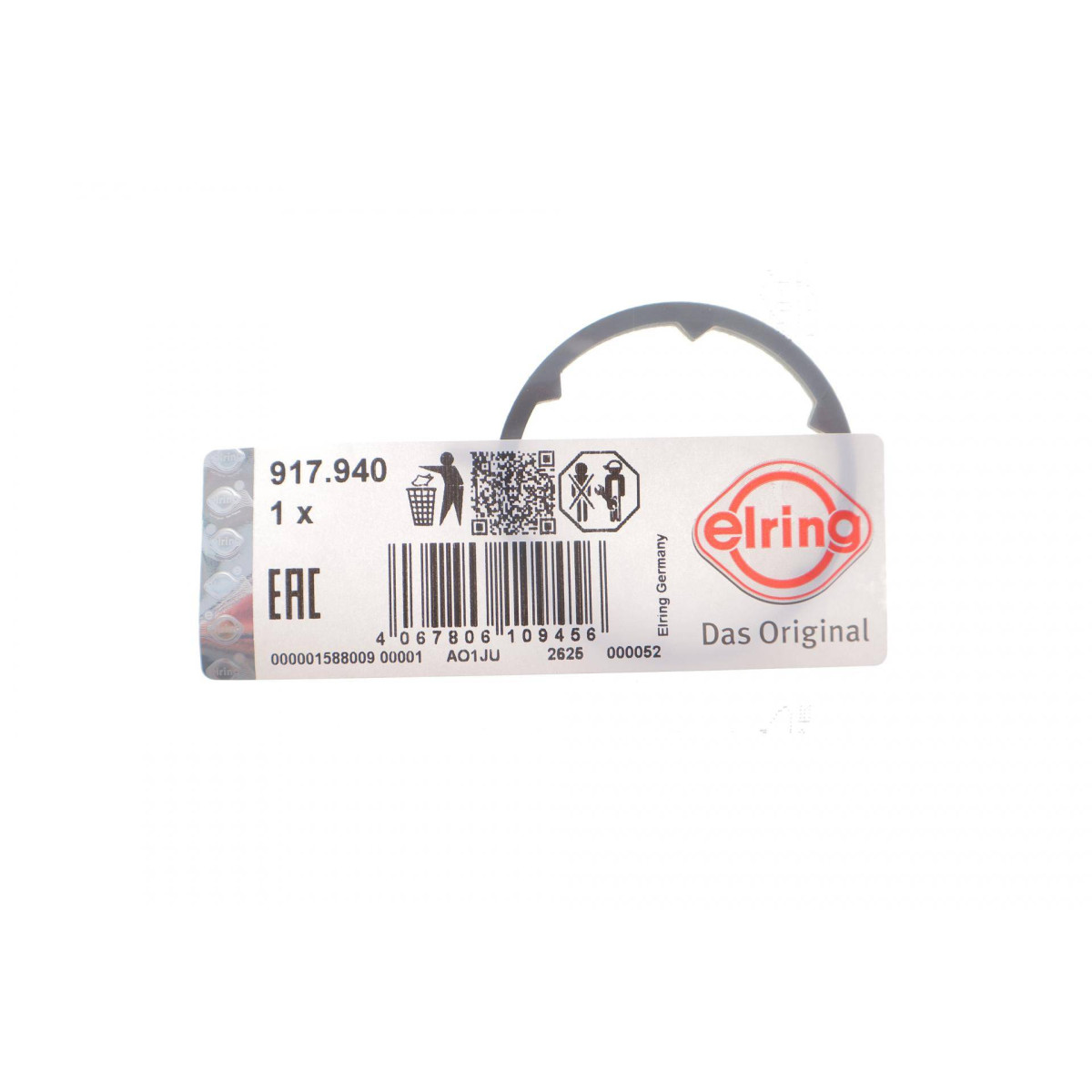 Прокладка помпи води Toyota Rav 4 2.0-2.5 18-/Camry 2.5 17-