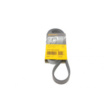 Ремінь генератора Ford Focus/Fiesta/Fusion 1.25-1.6 99-12/Mazda 2 1.25-1.6 03-07