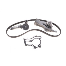 Комплект ременя генератора + помпа Chevrolet Aveo/Opel Astra J 1.4 09- (6PK1405)