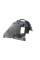 Підкрильник (передній) BMW 4 (F32/F33/F36) 12-19 (R)