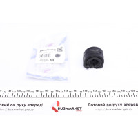 Втулка стабілізатора (заднього) Ford Focus 98-04 (d=18mm)