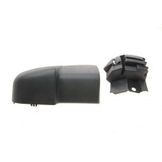 Накладка бампера (заднього) VW LT 96-06 (L)