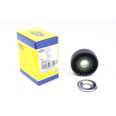 Ролик генератора Volvo C30//S40/V50/Ford Focus II 04-12 (натяжний) (20,5x17) (MPQ1213)