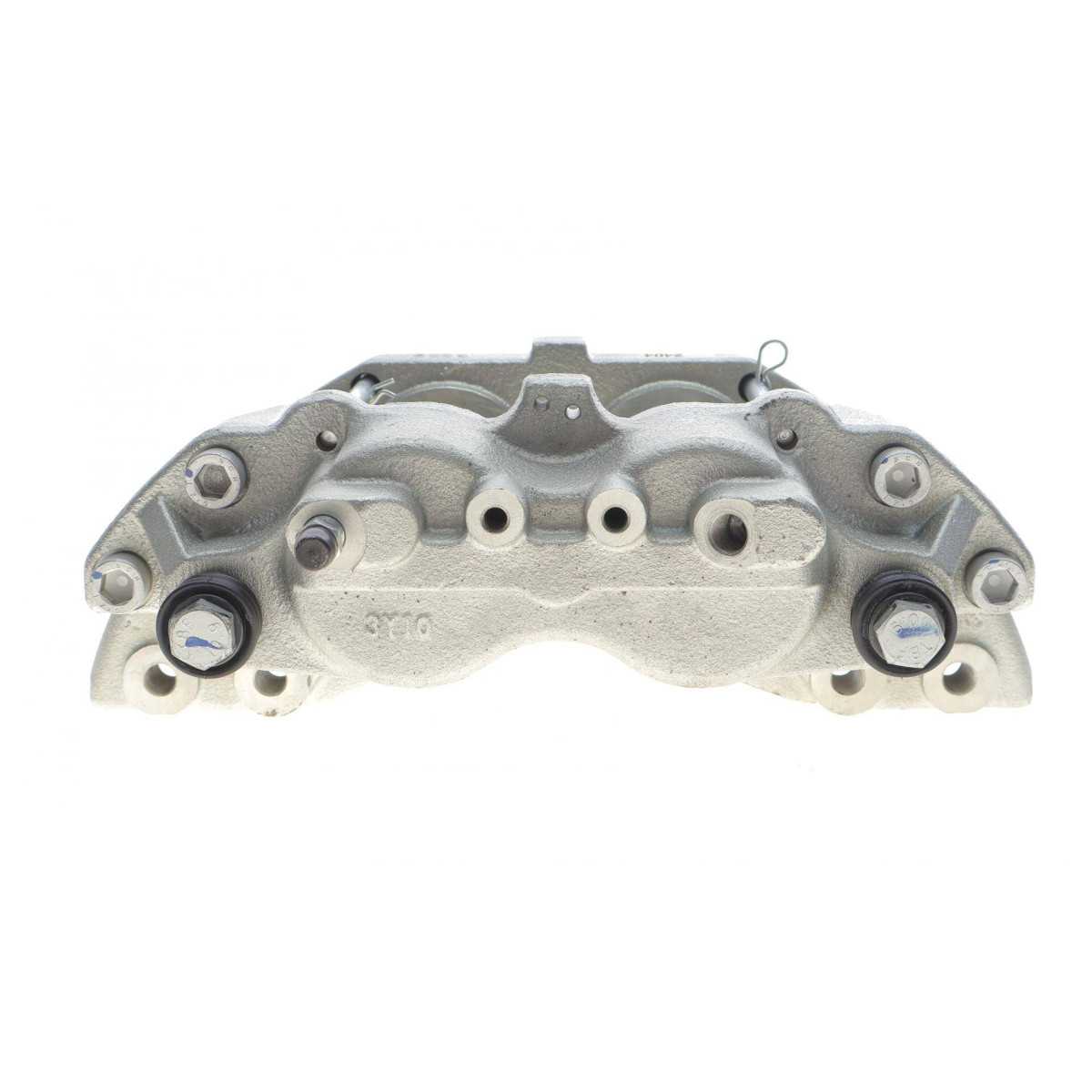 Супорт гальмівний (передній) (R) Iveco Daily 06- (d=60mm) (Brembo)