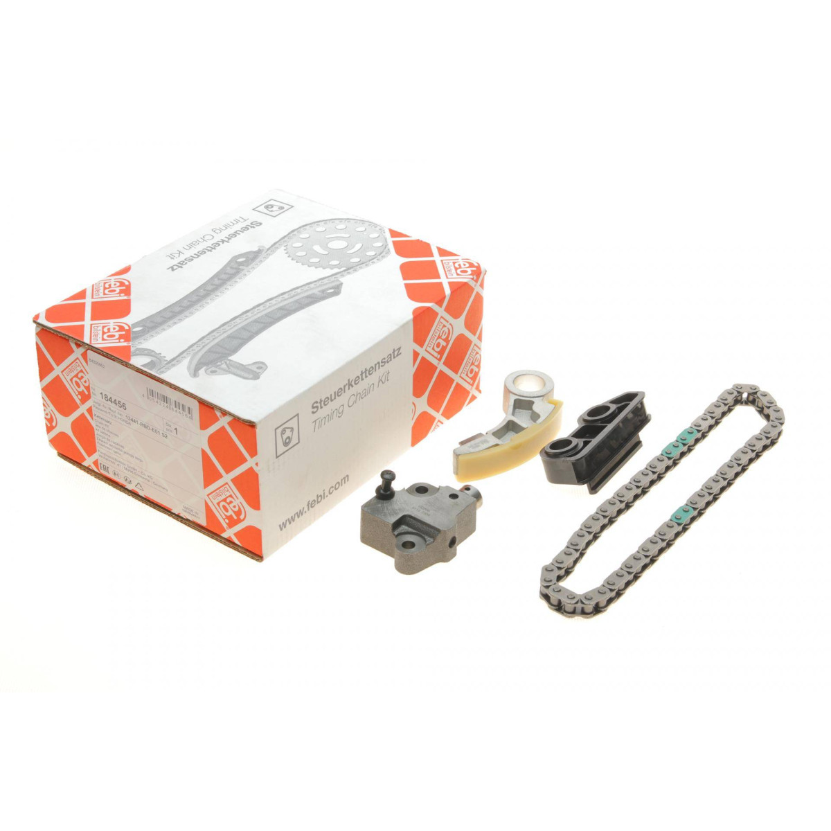 Комплект ланцюга ГРМ Honda Accord/Civic/CR-V/FR-V 2.2 CTDi 04-