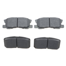 Колодки гальмівні (задні) Citroen C4/Peugeot 4008 12-/Dodge/Jeep/Mitsubishi Outlander 06-/Pajero 91