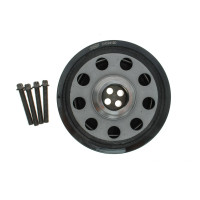 Шків колінвалу BMW 3 (E90/F30/F80)/ 5 (F10) 1.6-2.0 d 07- (з болтом), N47/M47