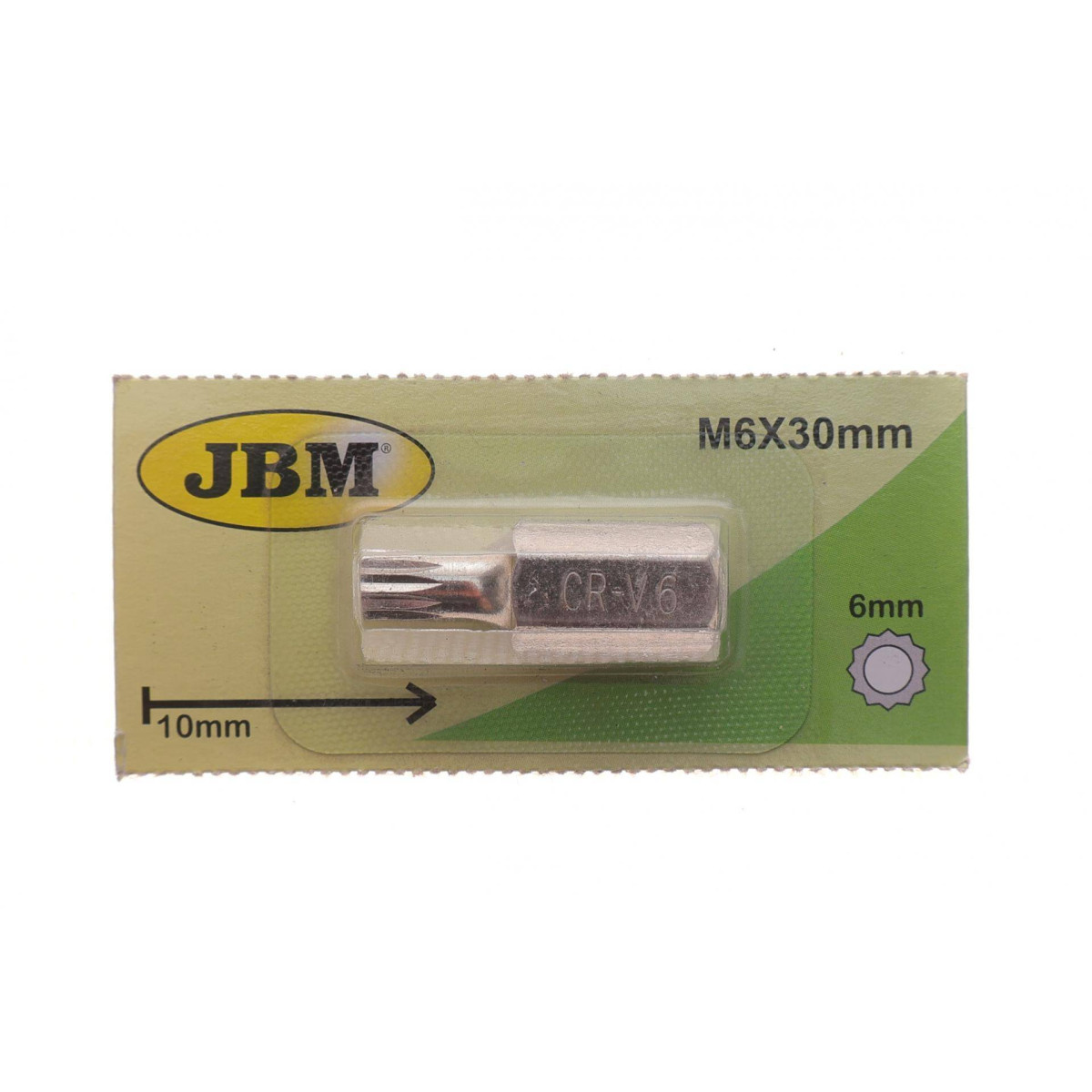Біта M10 XZN TP6
