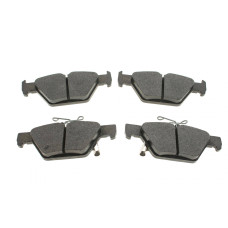 Колодки гальмівні (задні) Subaru Impreza 16-/Outback 15-/Legacy 09-14/Forester 18-