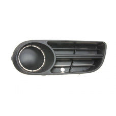 Вставка бампера (без протитуманки) Skoda Fabia 99-08 (L)