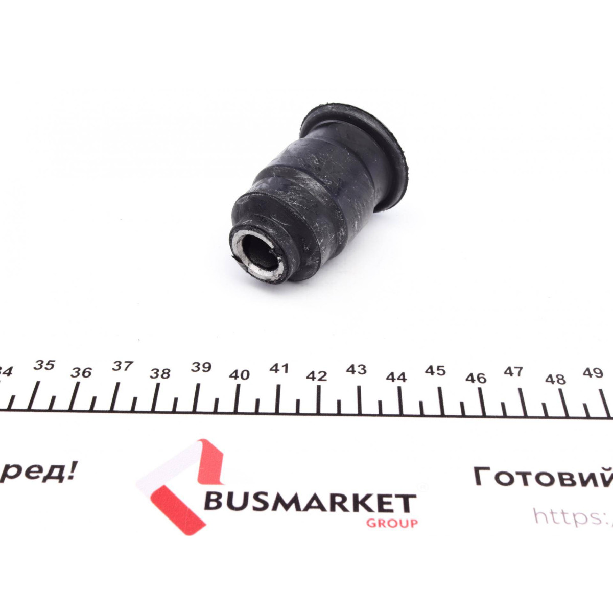 Сайлентблок важеля (переднього) Fiat Uno/Fiat Punto 83-99