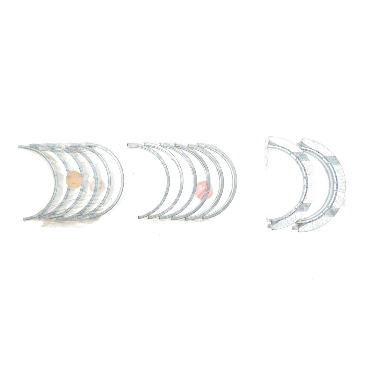 Вкладиші корінні BMW 3 (E46/E90)/5 (E60)/X5 (E53/E70) 3.0d (M57) 03-12 (STD)