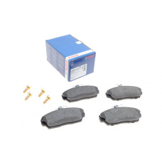 Колодки гальмівні (передні) Land Rover Freelander 1.8/2.0 D/2.5 98-06