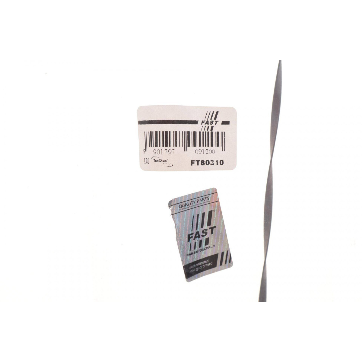 Щуп рівня оливи Peugeot 307-/206 98-/Citroen C3 1.6 02-
