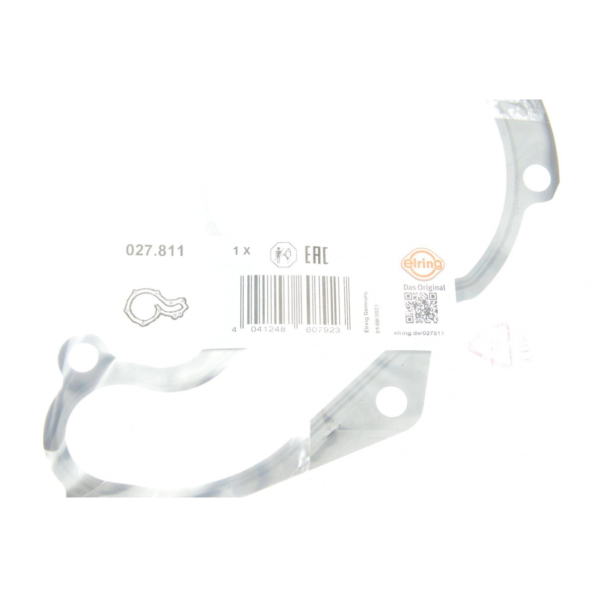 Прокладка помпи води Ford Connect 1.8TDCi 02-