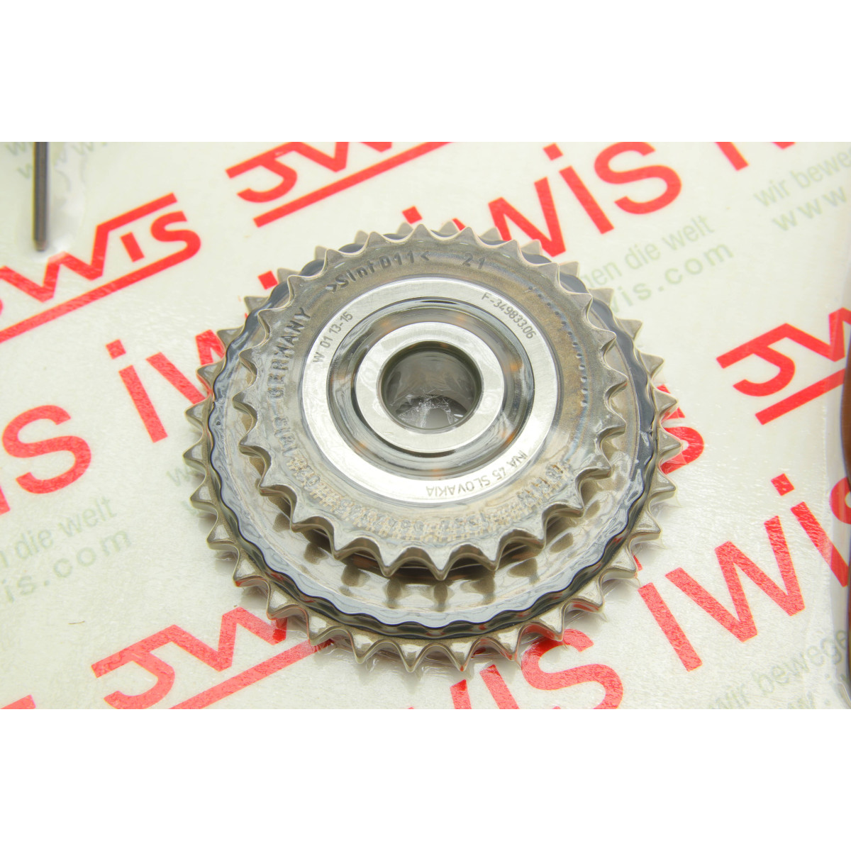Комплект ланцюга ГРМ BMW 3 (F30/F80)/7 (G11/G12) 15-19 B58 B30