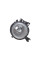 Фара протитуманна VW Touareg 02-10 (L)