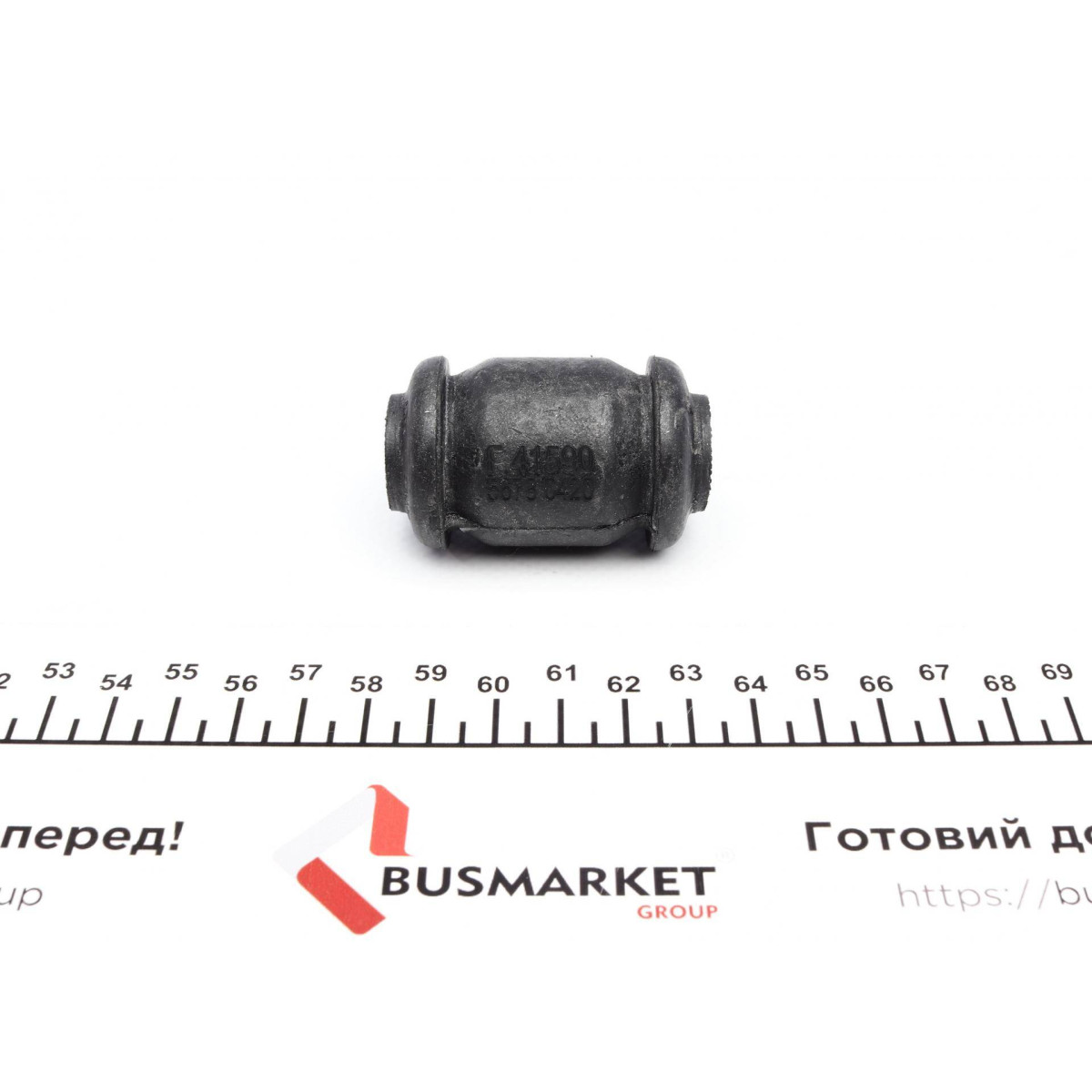 Сайлентблок важеля Hyundai Accent 1.41.6 02-10