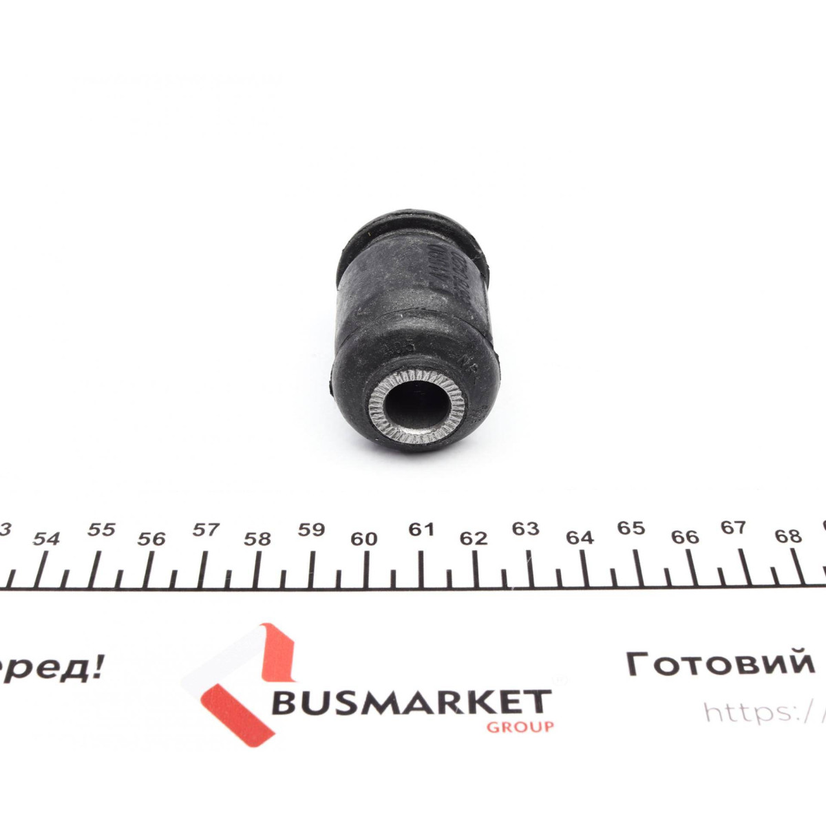 Сайлентблок важеля Hyundai Accent 1.41.6 02-10