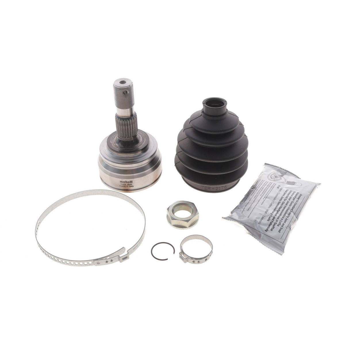 ШРКШ (зовнішній) Citroen C4/Peugeot 2008 1.2 PureTech/1.5 BlueHDi 19- (25z/34z/40.2mm/85.9mm/55.8mm)