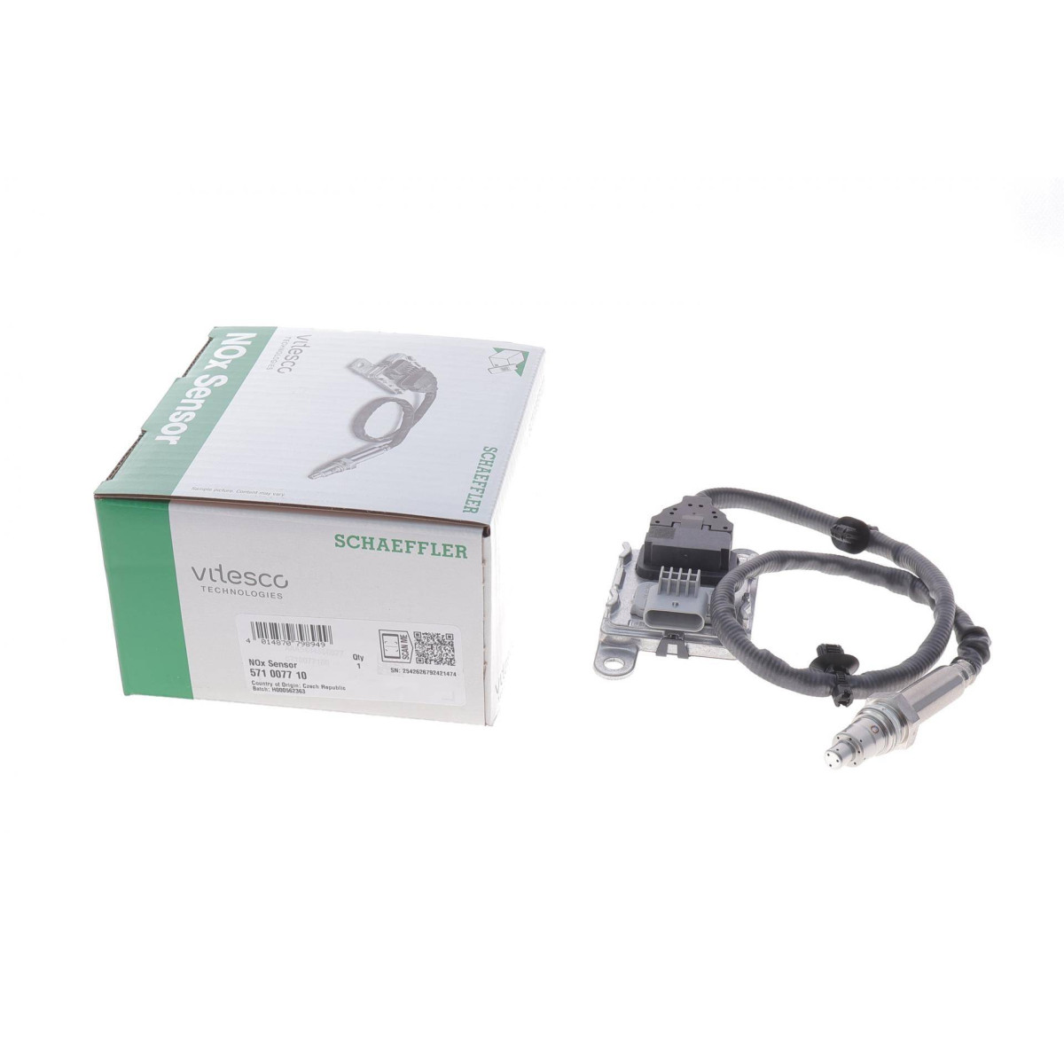 Датчик оксидів азоту (NOx) Renault Clio/Megane/Scenic 1.5 Blue dCi 16-