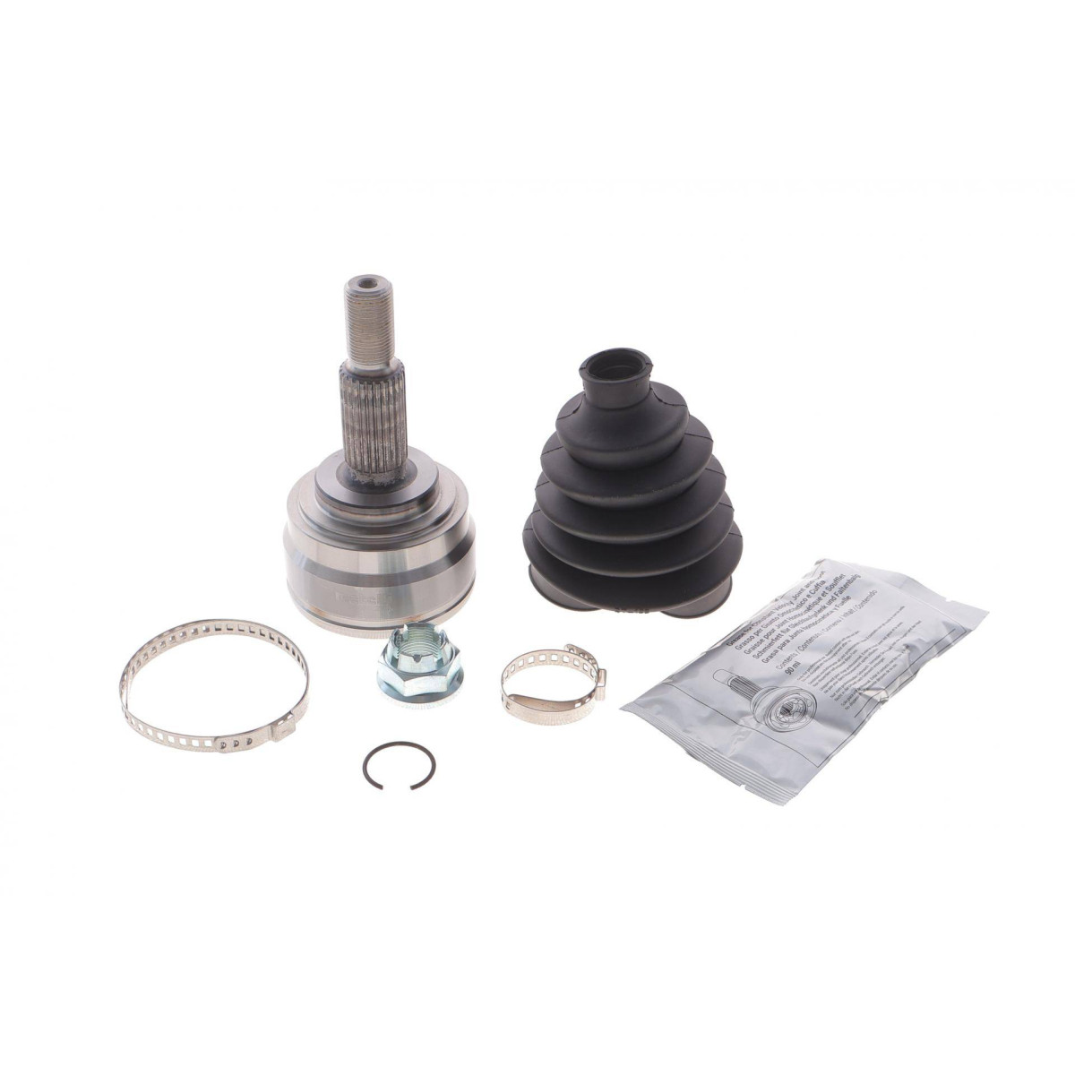 ШРКШ (зовнішній) Nissan Juke/Renault Captur/Clio 19- (25z/33z/53mm/83.4mm/54mm)
