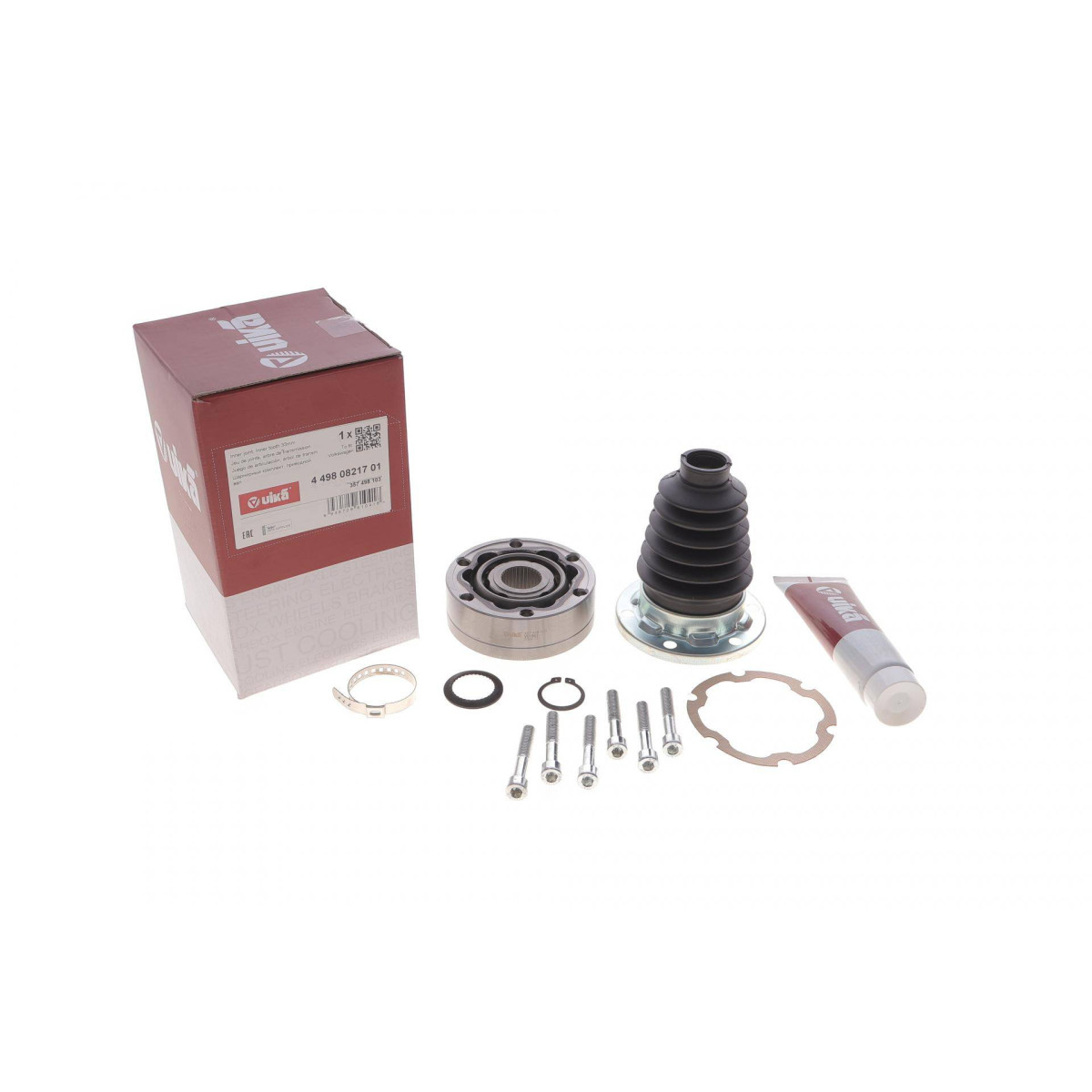 ШРКШ (внутрішній) VW Caddy III 2.0SDi 04-15 (33z/100mm)