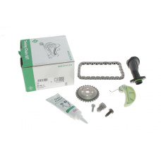 Комплект ланцюга насоса оливного VW Golf V/VI 07-13/Skoda Octavia 1.4 TSI 08-13, (ланцюг INA)