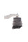 Подушка двигуна (R) Skoda Roomster/Fabia/VW Polo IV-V 1.2/1.4/19SDI 96-14