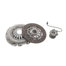 Комплект зчеплення Opel Astra/Vectra 1.9 CDTI 04- (d=240mm) (+вижимний)