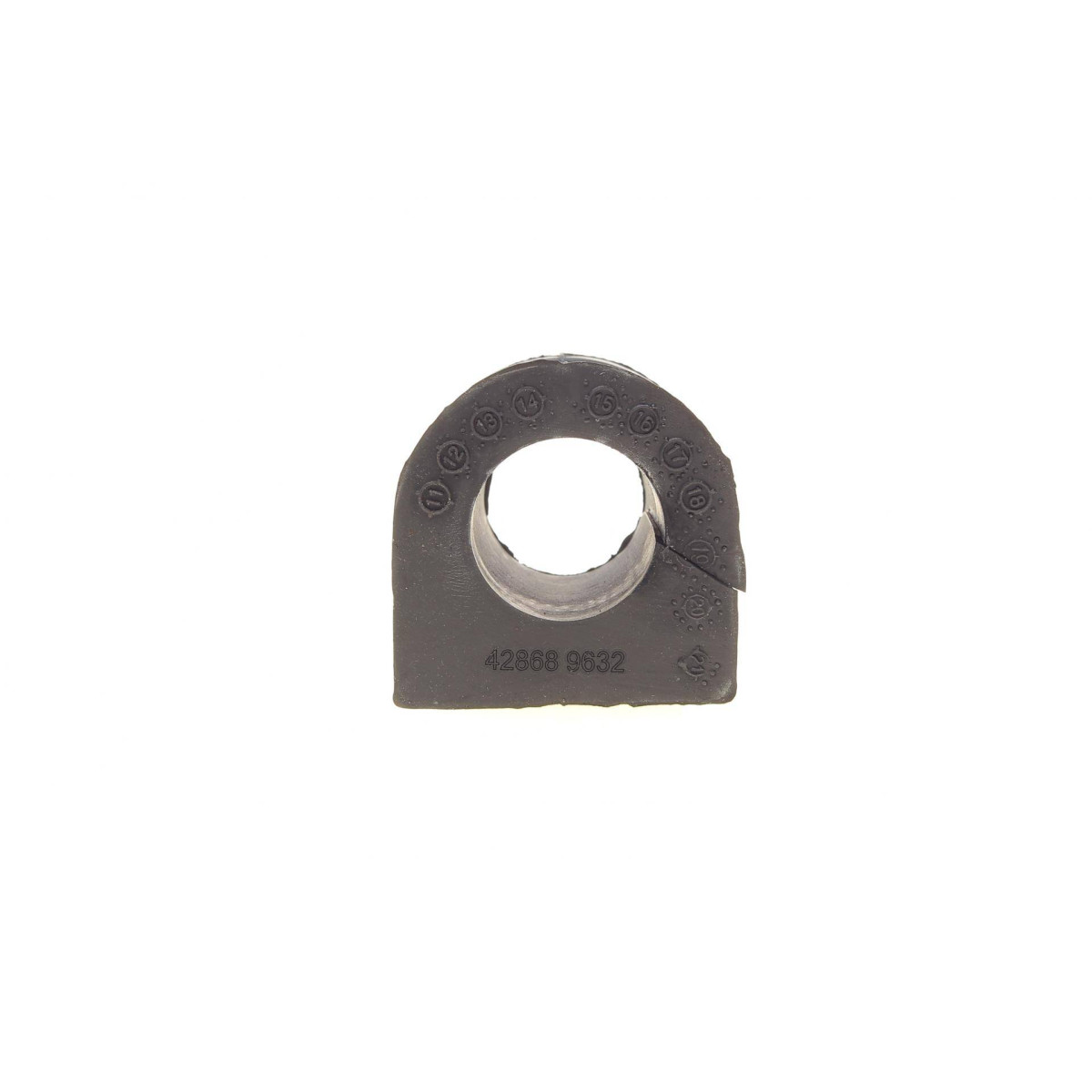 Втулка стабілізатора (переднього) Toyota Avensis 97-03 (d=24mm)