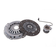 Комплект зчеплення Opel Astra H/Vectra C 1.7/2.0/2.2 CDTI 04-10 (d=230mm) (+ вижимний)
