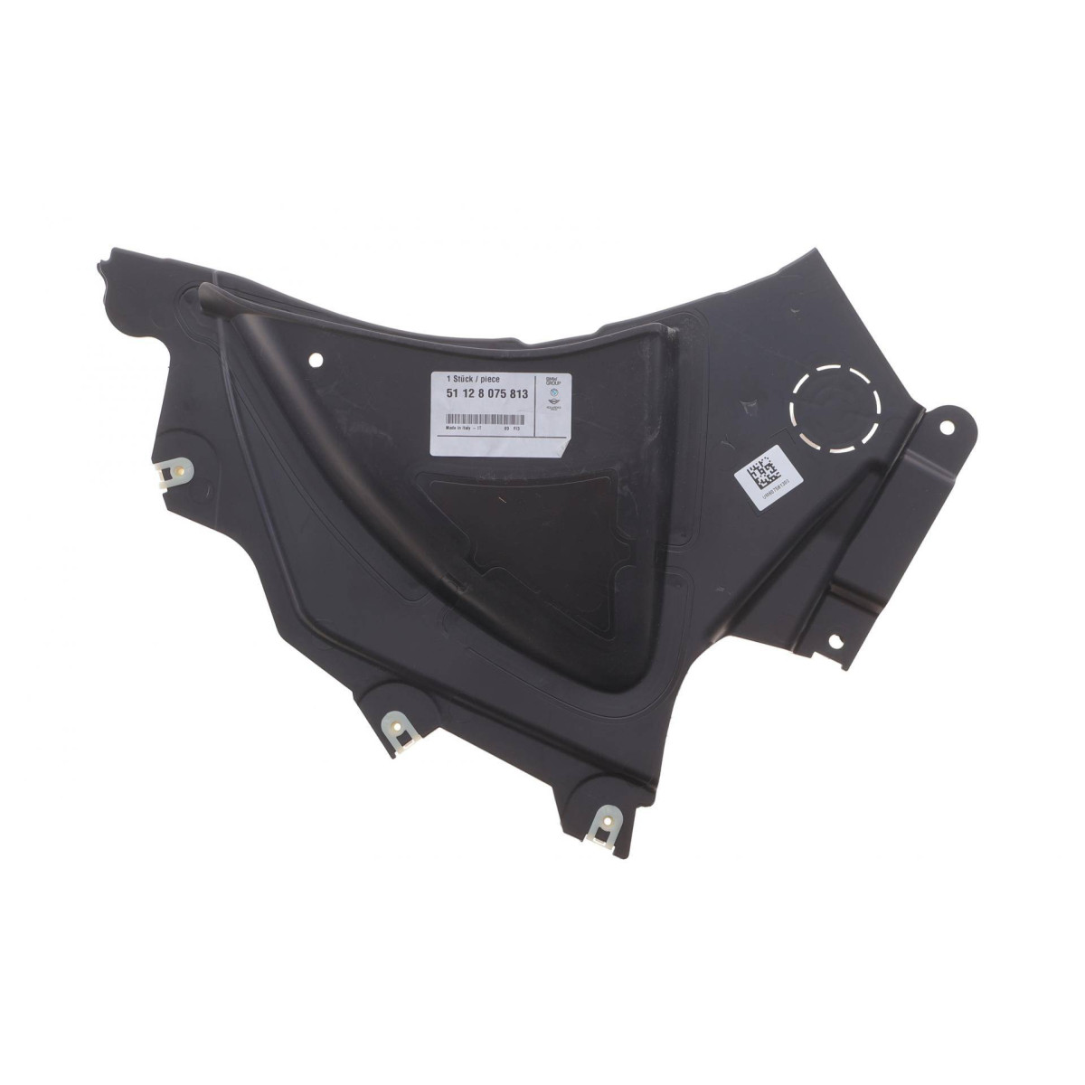 Підкрилок (передній) BMW 3 (G20/G80) 3.0 20- (L)
