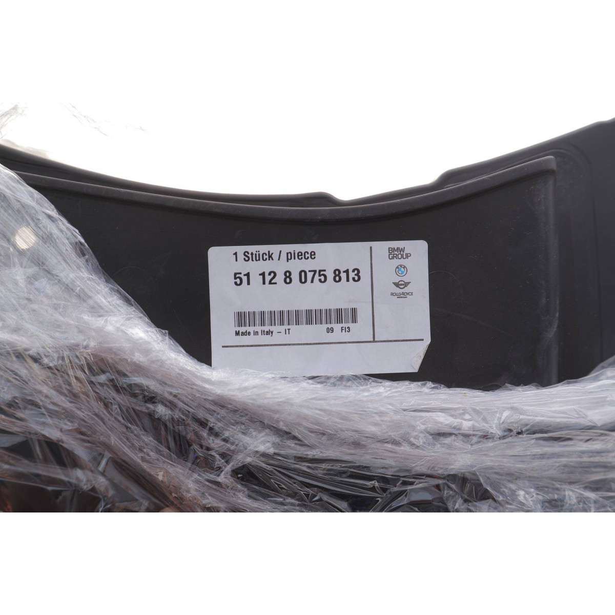 Підкрилок (передній) BMW 3 (G20/G80) 3.0 20- (L)