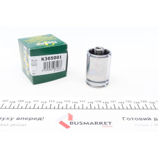 Поршень супорта (заднього) Ford Transit 1.8 TDCI 02-13 (36x50mm) (Ate) (з механізмом)
