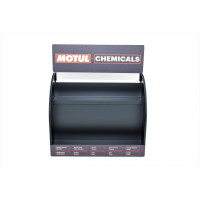 Стенд Motul 'Chemicals' (530 x 520 x 250 мм)