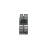 Кнопка склопідіймача (L) VW Touareg 10-18 (блок)