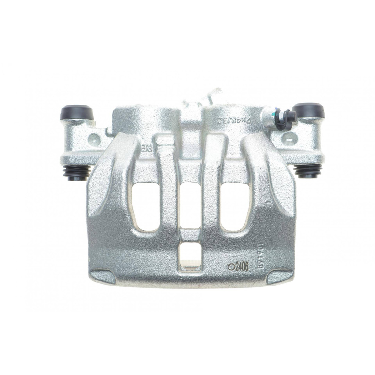 Супорт гальмівний (передній) (R) MB V-class (W447) 14- (d=48mm) (Brembo) (для диска d=330mm)