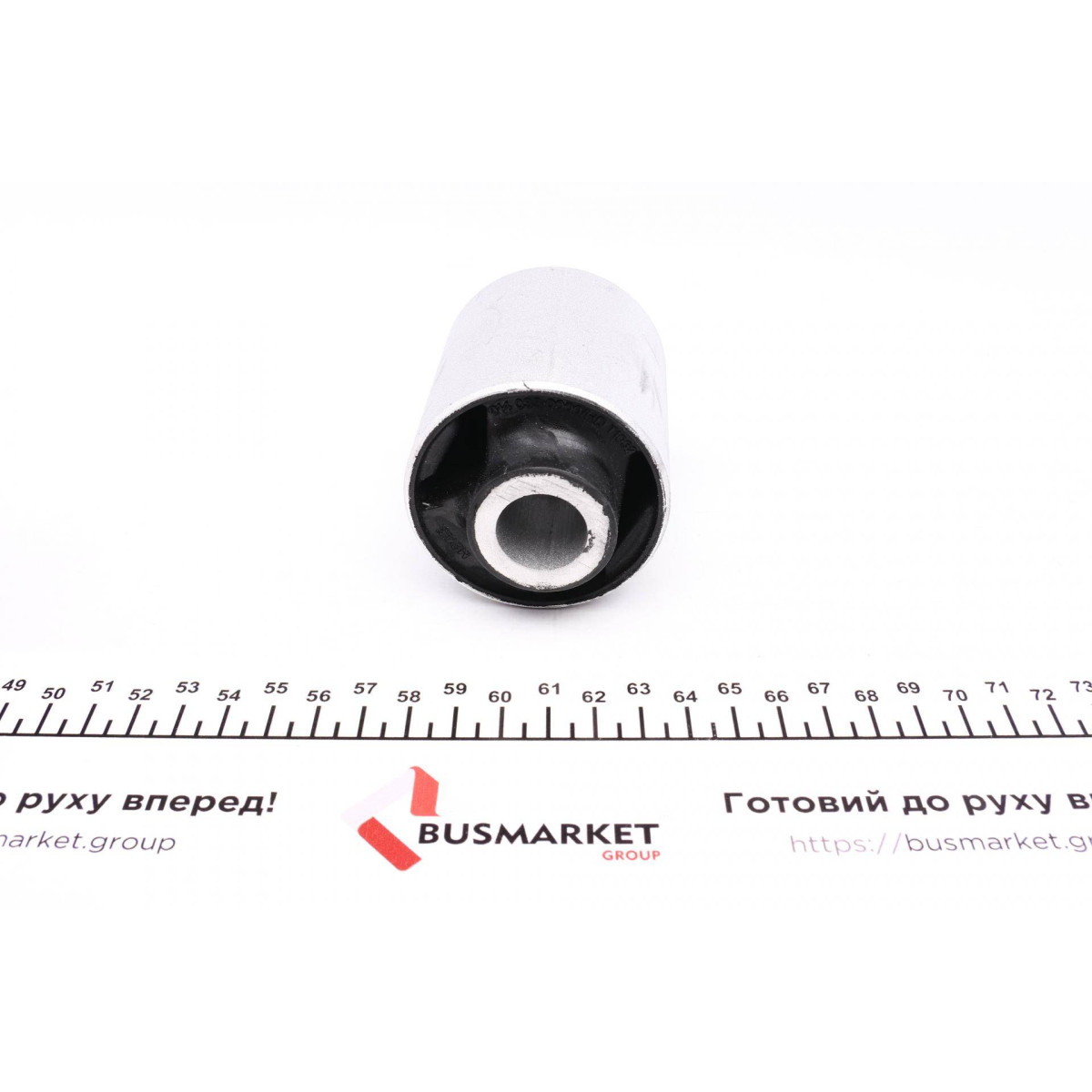 Сайлентблок важеля (переднього/знизу) MB C-class (S202/W202)/SLK (R170) 1.8-4.3 93-04