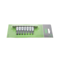 Набір головок 1/4" зі вставками Torx TR7 од.