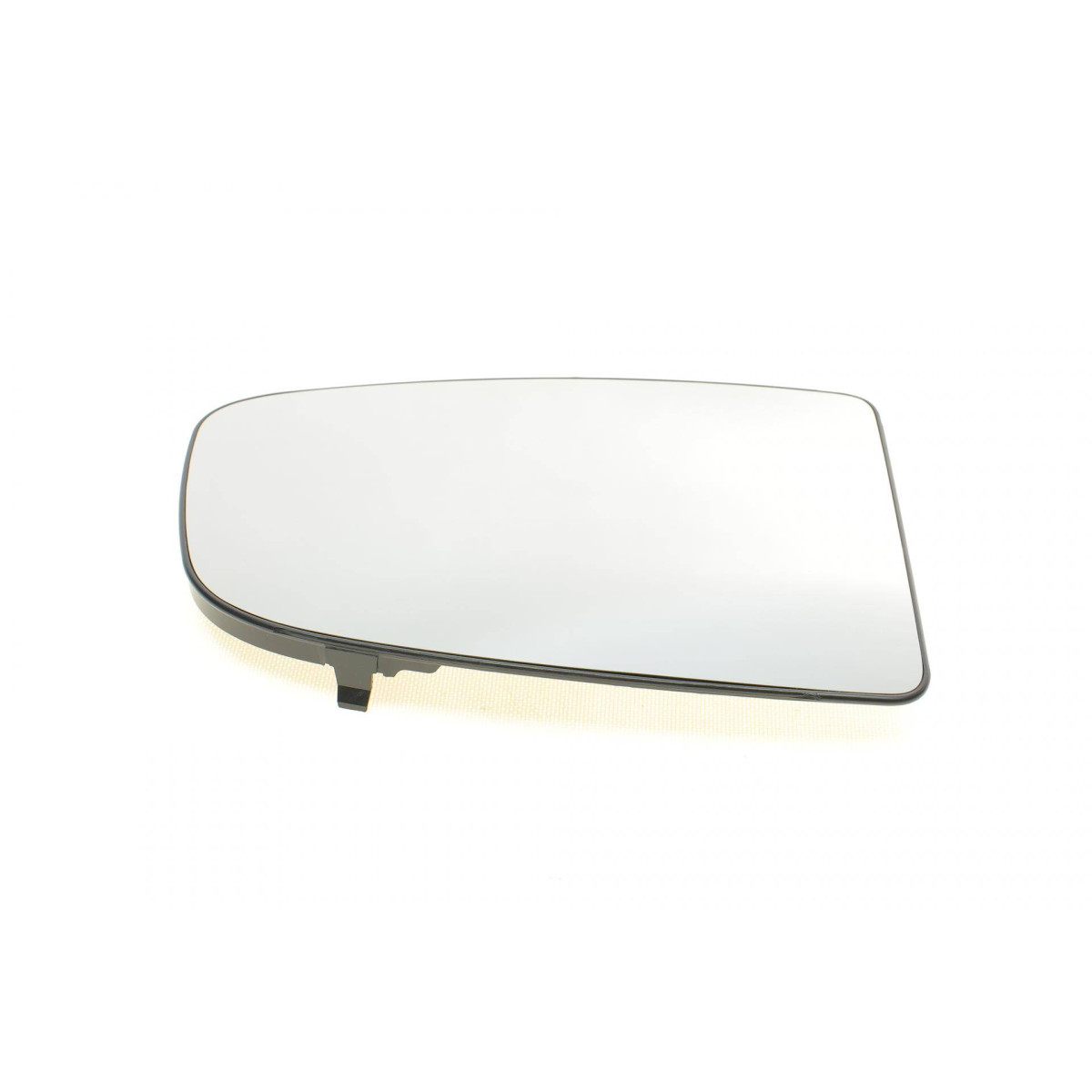 Скло дзеркала Citroen Jumper/ Fiat Ducato/ Peugeot Boxer 06- (L)
