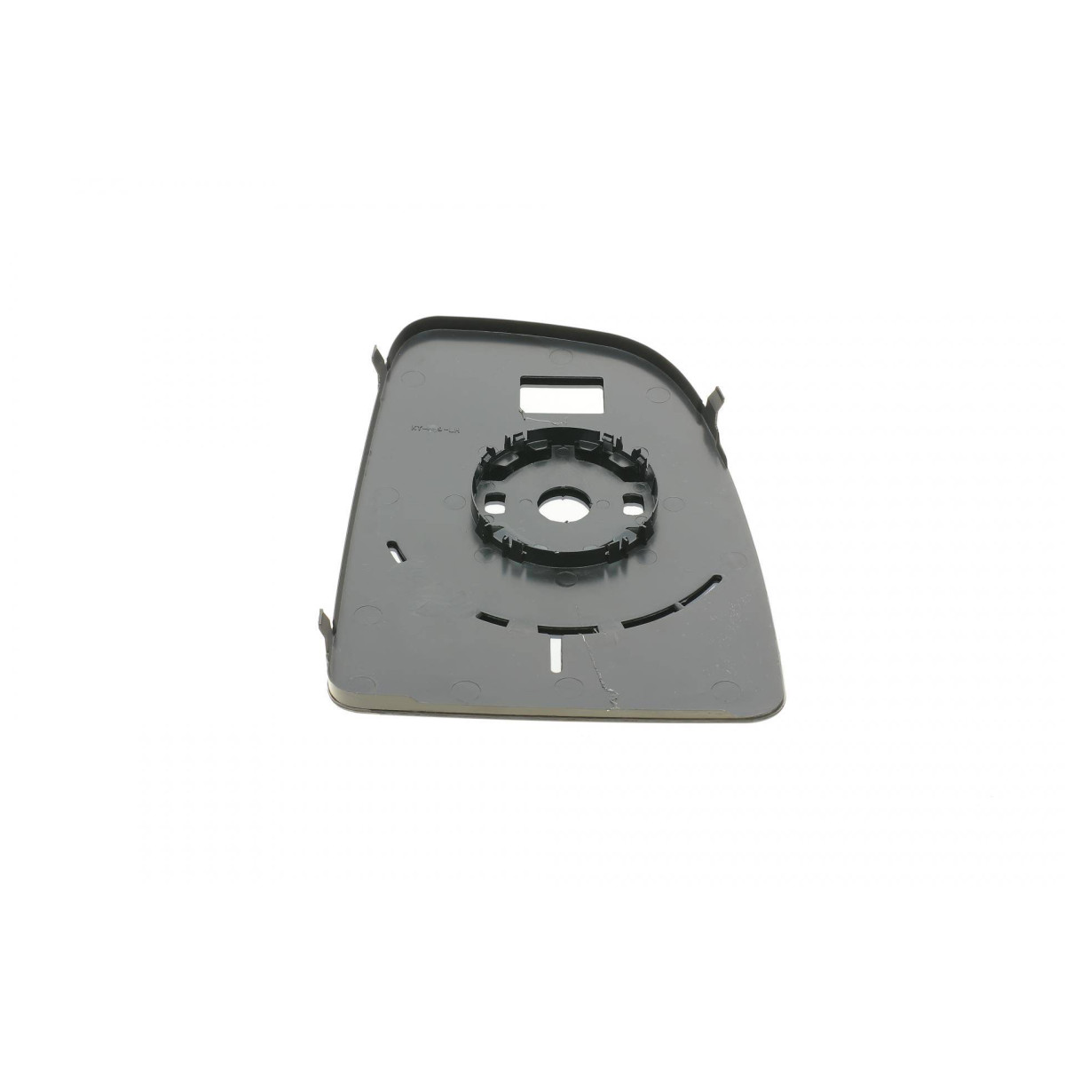 Скло дзеркала Citroen Jumper/ Fiat Ducato/ Peugeot Boxer 06- (L)
