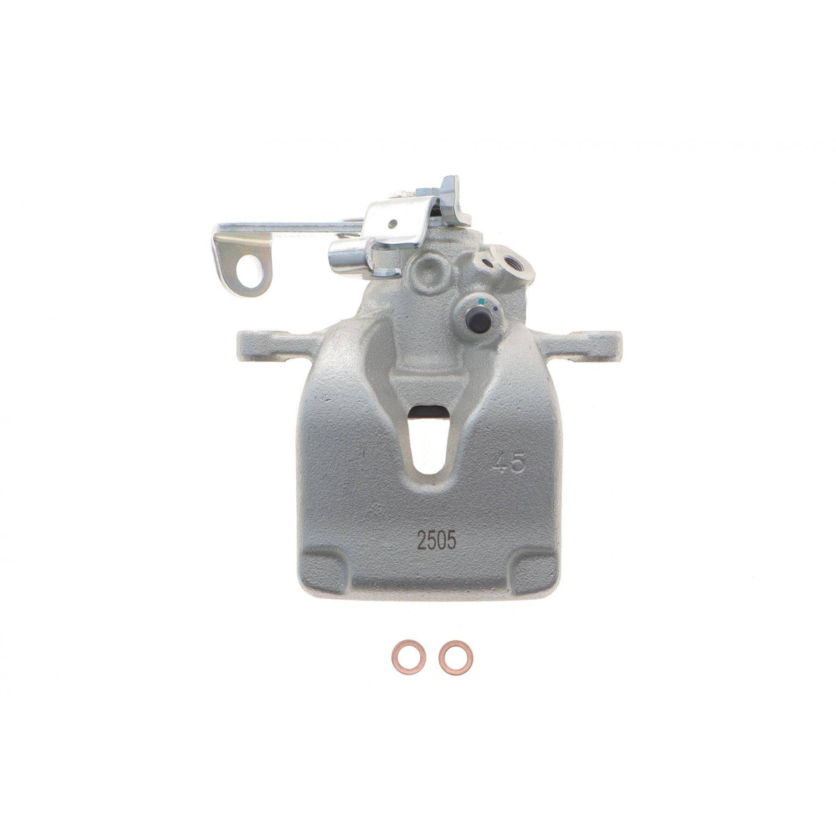 Супорт гальмівний (задній) (R) Citroen Jumpy 16- (d=45mm) (TRW) (для диска товщ.22mm)
