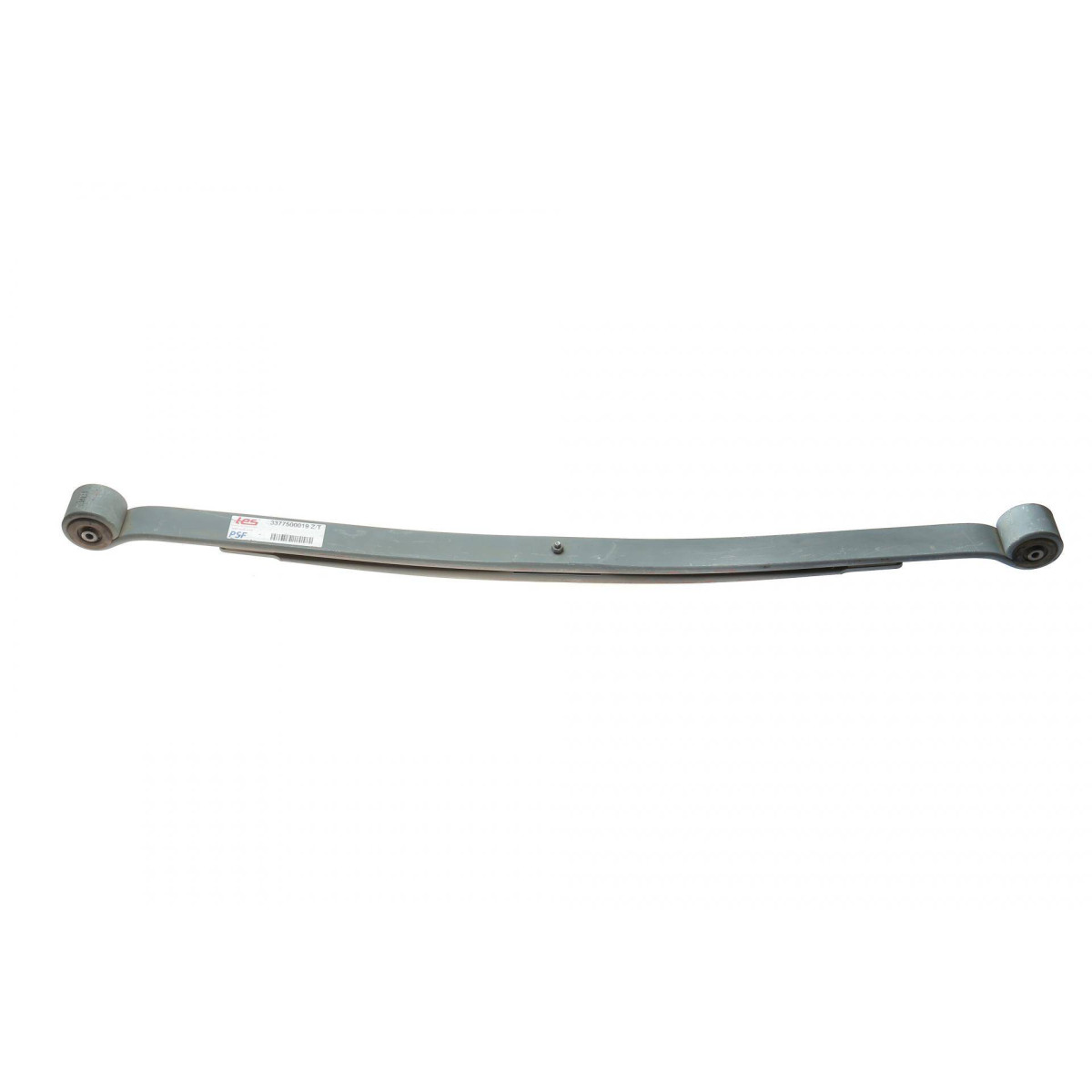 Ресора задня MB Sprinter 3.5T-5T/VW Crafter 30-50 06- (2-ох листова) (1/22+1/23mm) (70/740/753)