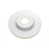 Диск гальмівний (передній) Ford C-Max/Kuga 07-/Focus 04-/Connect 13-/Volvo (300x25) (з покр) (вент)